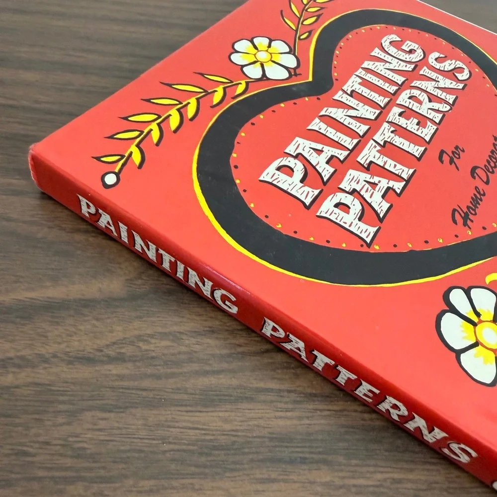Bonanza Books painting patterns
